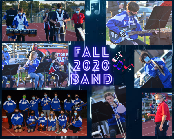 Fall 2020 Band 